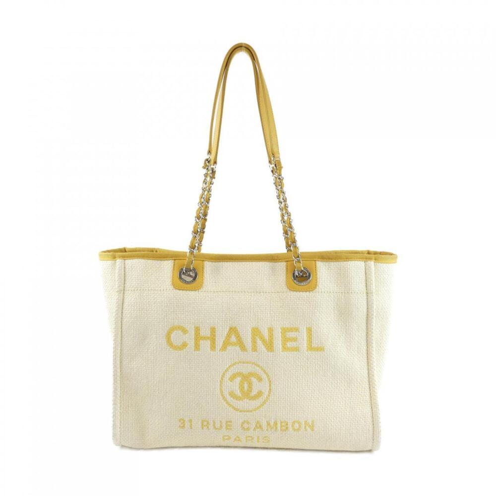 Chanel Deauville Line 67001 Handbag